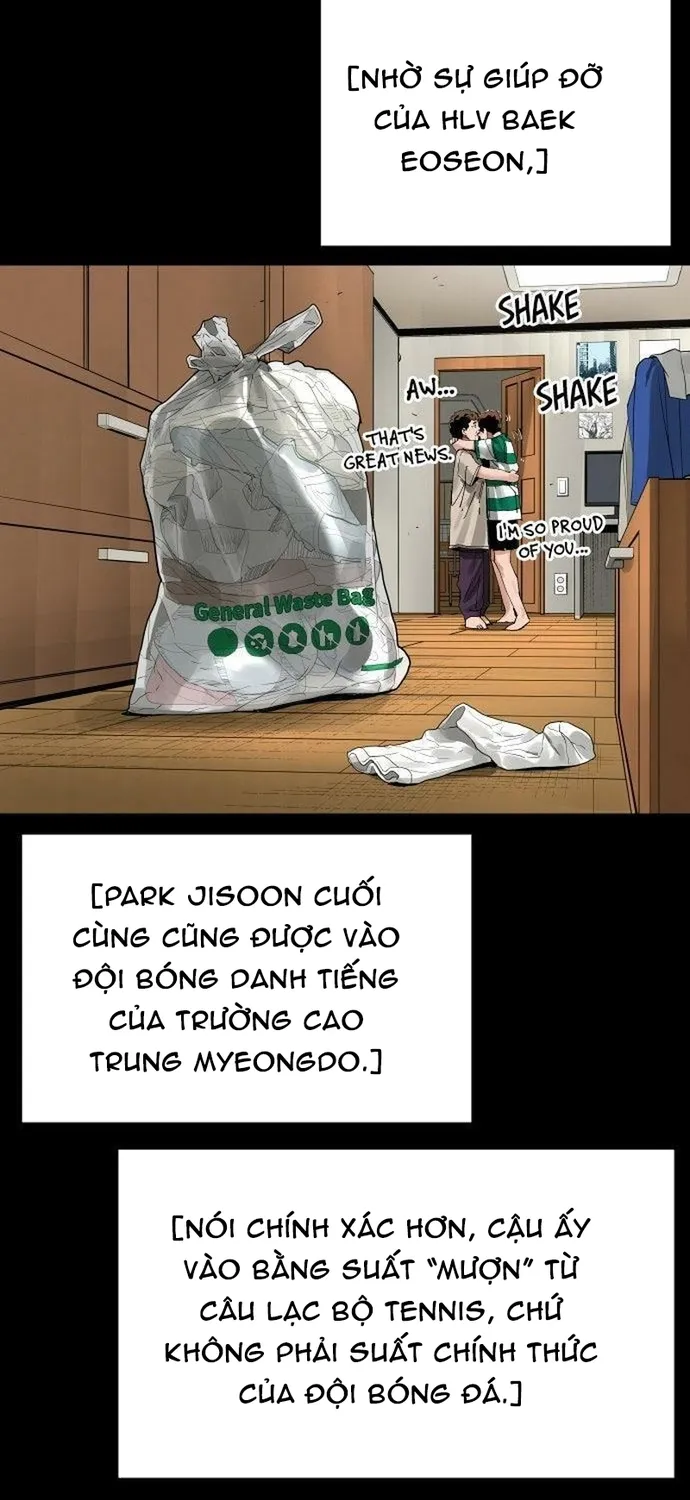 Sân Cỏ Chiến Kí Chap 211 - Next Chap 212
