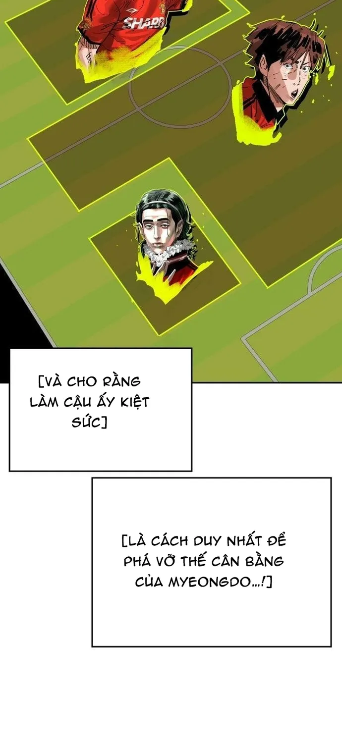 Sân Cỏ Chiến Kí Chap 211 - Next Chap 212