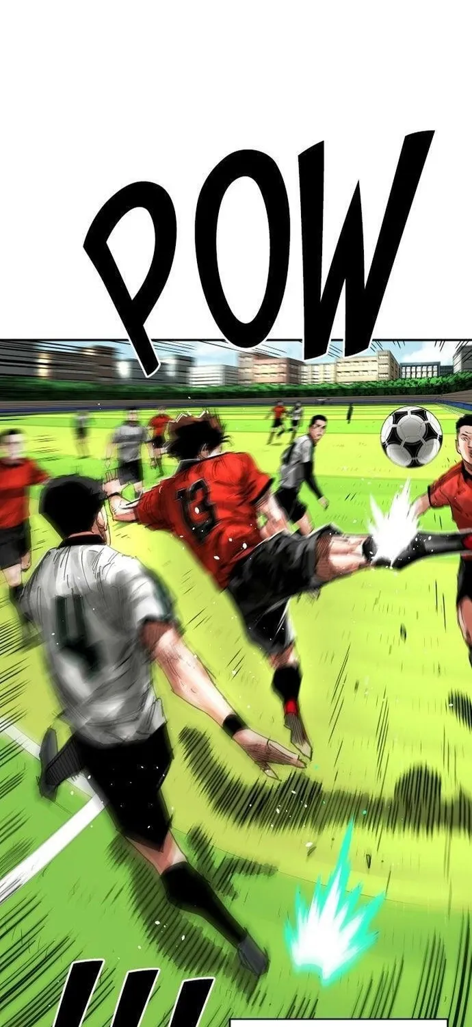 Sân Cỏ Chiến Kí Chap 211 - Next Chap 212