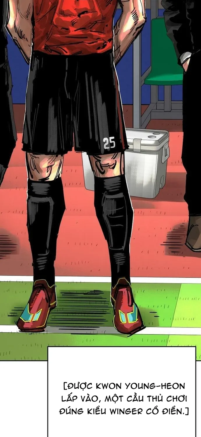 Sân Cỏ Chiến Kí Chap 211 - Next Chap 212