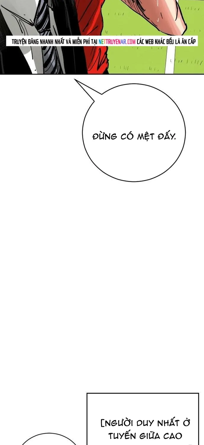 Sân Cỏ Chiến Kí Chap 211 - Next Chap 212
