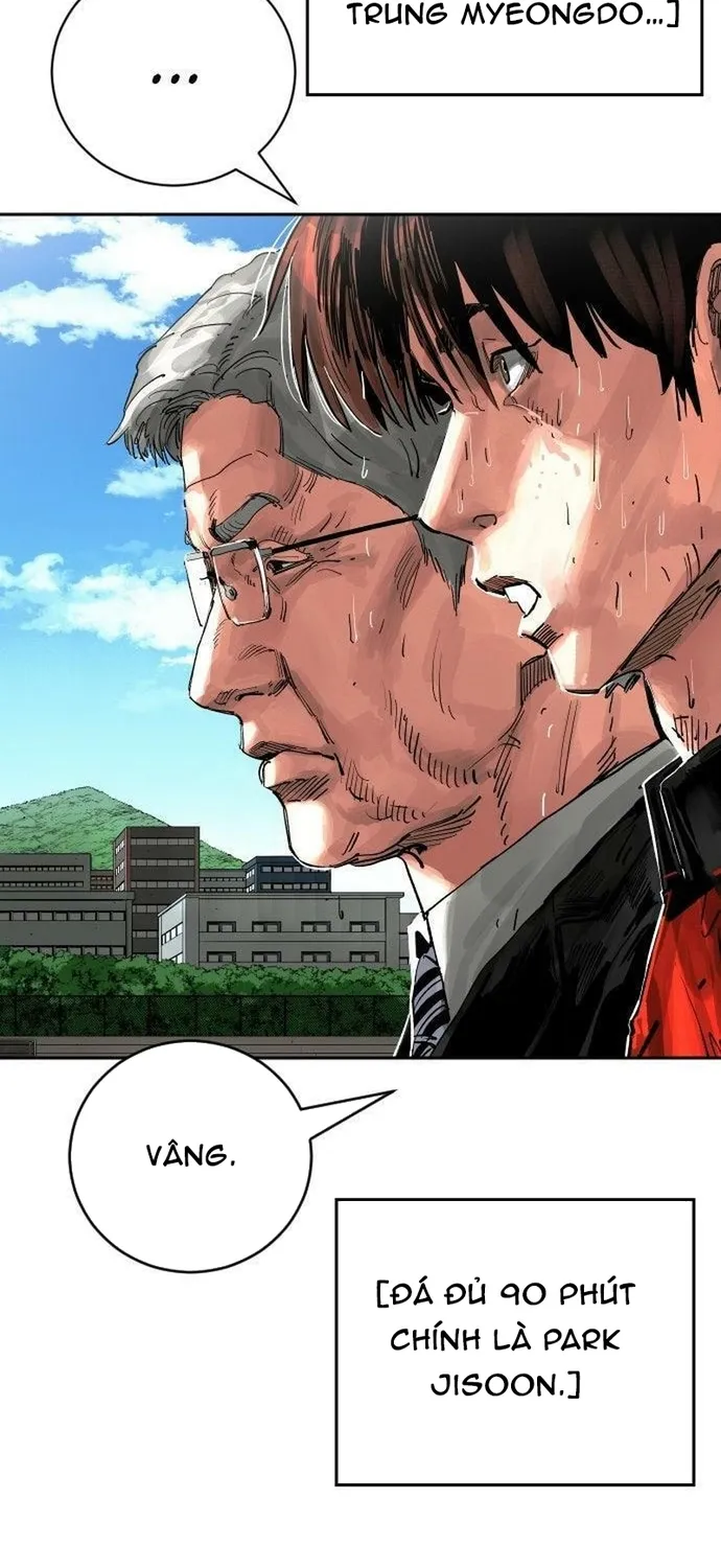 Sân Cỏ Chiến Kí Chap 211 - Next Chap 212