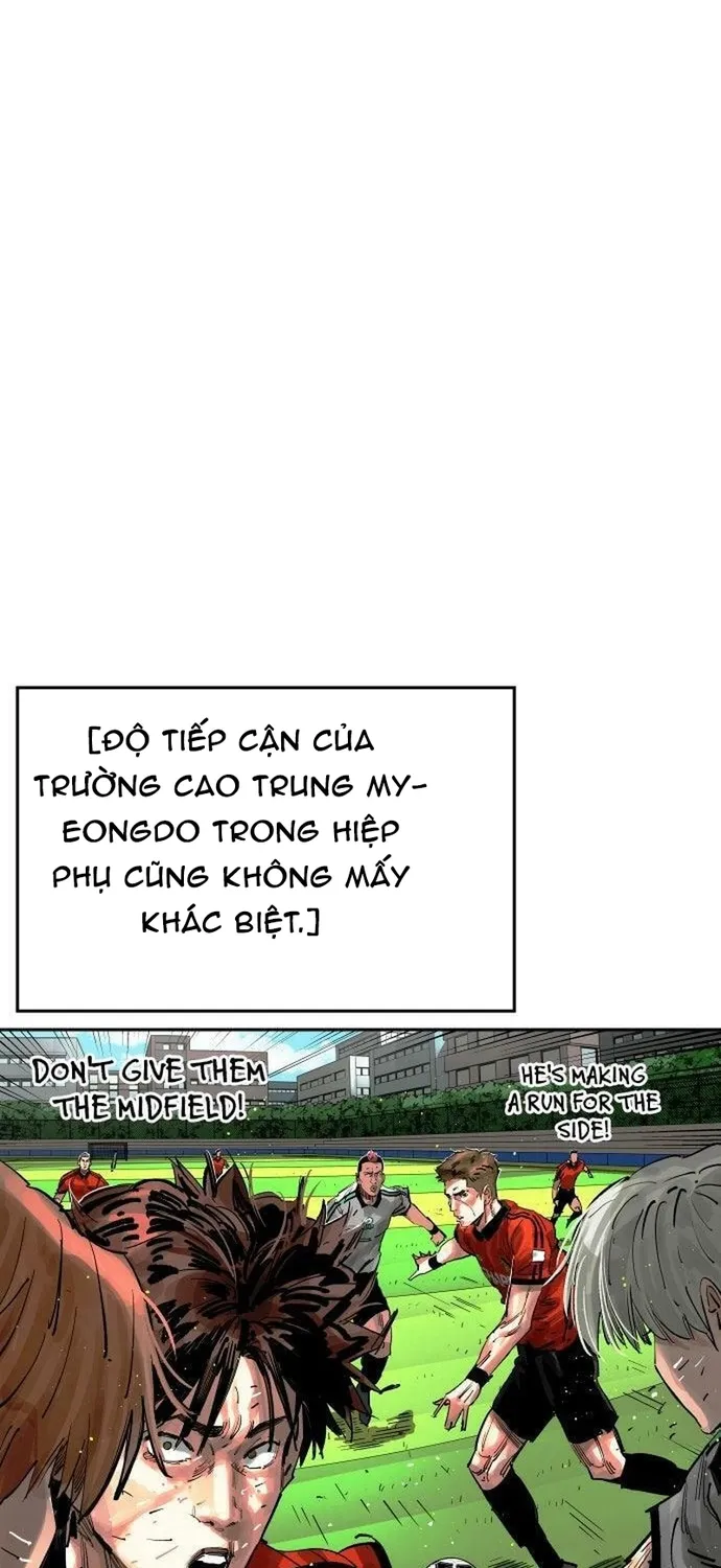 Sân Cỏ Chiến Kí Chap 211 - Next Chap 212