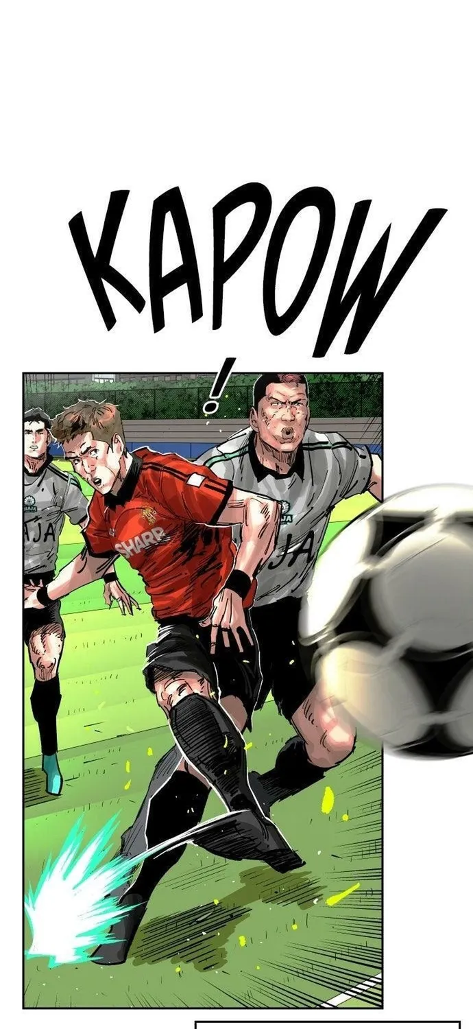 Sân Cỏ Chiến Kí Chap 211 - Next Chap 212