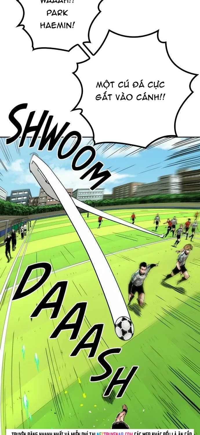 Sân Cỏ Chiến Kí Chap 211 - Next Chap 212