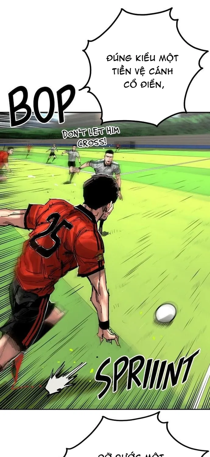 Sân Cỏ Chiến Kí Chap 211 - Next Chap 212