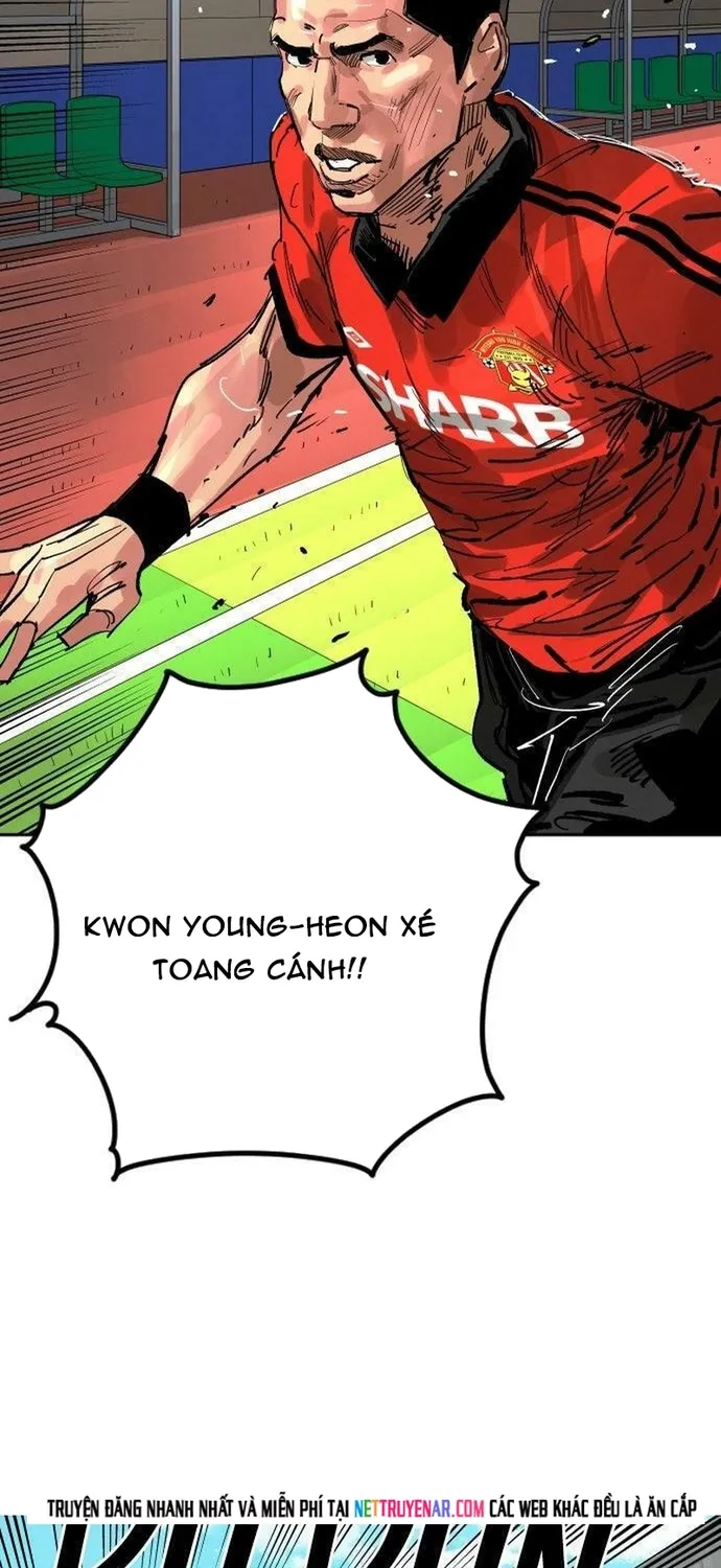 Sân Cỏ Chiến Kí Chap 211 - Next Chap 212