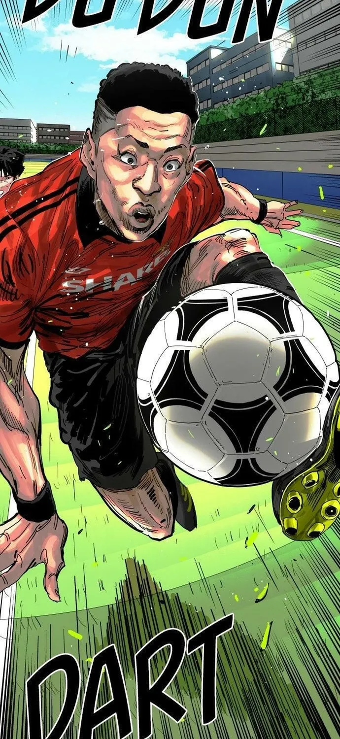 Sân Cỏ Chiến Kí Chap 211 - Next Chap 212