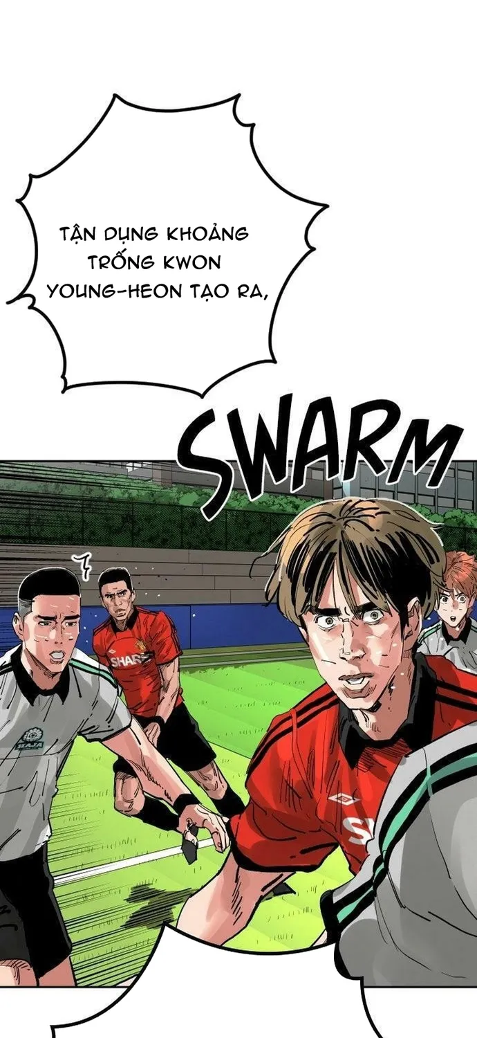 Sân Cỏ Chiến Kí Chap 211 - Next Chap 212