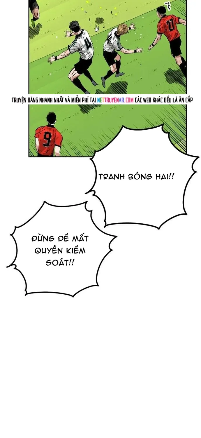 Sân Cỏ Chiến Kí Chap 211 - Next Chap 212