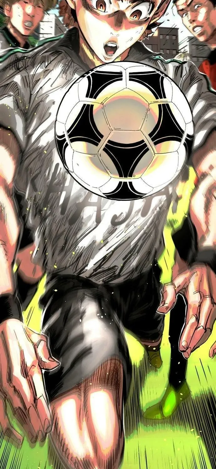 Sân Cỏ Chiến Kí Chap 211 - Next Chap 212