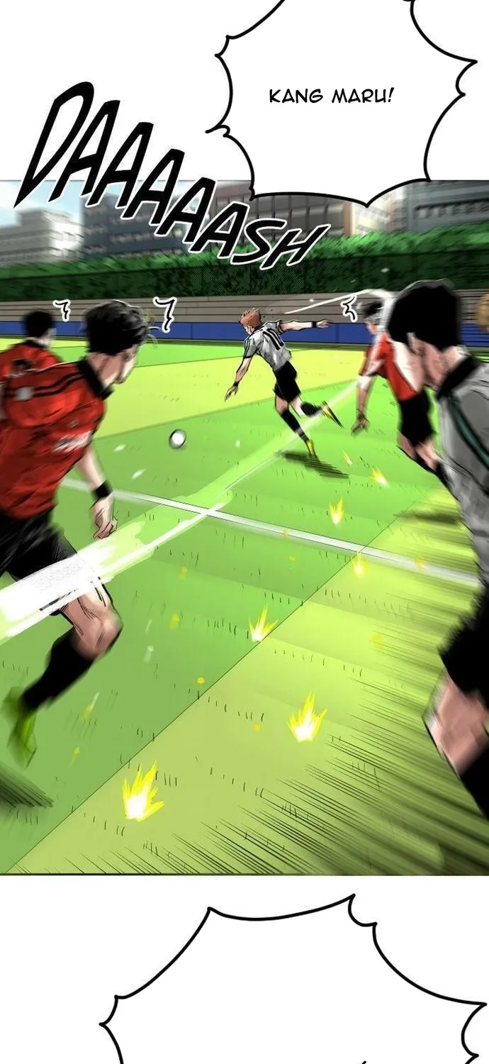 Sân Cỏ Chiến Kí Chap 211 - Next Chap 212