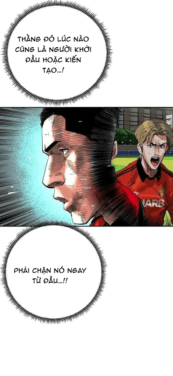 Sân Cỏ Chiến Kí Chap 211 - Next Chap 212