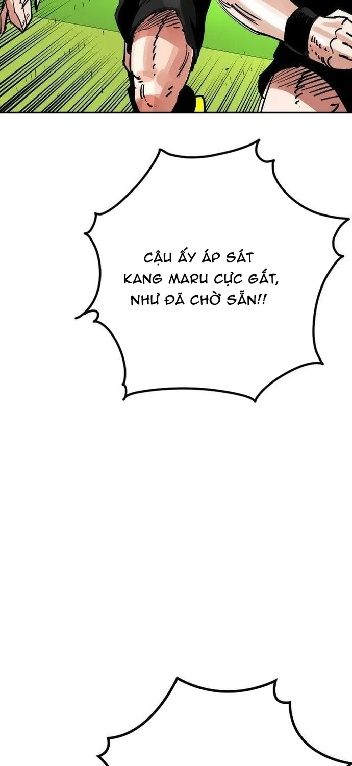 Sân Cỏ Chiến Kí Chap 211 - Next Chap 212