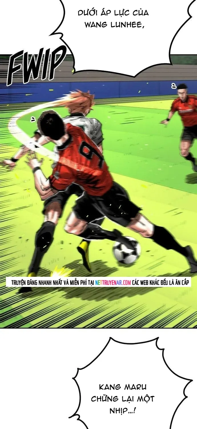 Sân Cỏ Chiến Kí Chap 211 - Next Chap 212
