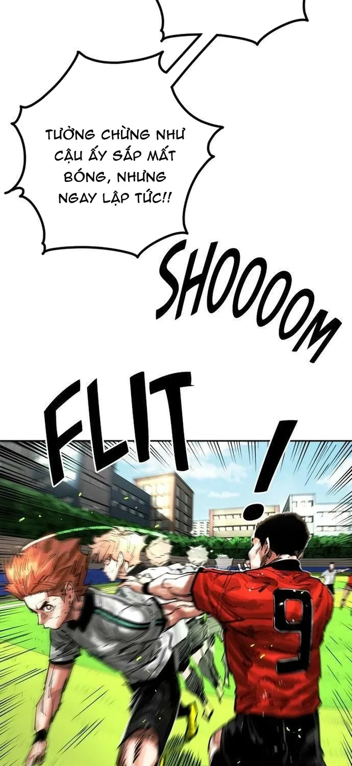 Sân Cỏ Chiến Kí Chap 211 - Next Chap 212