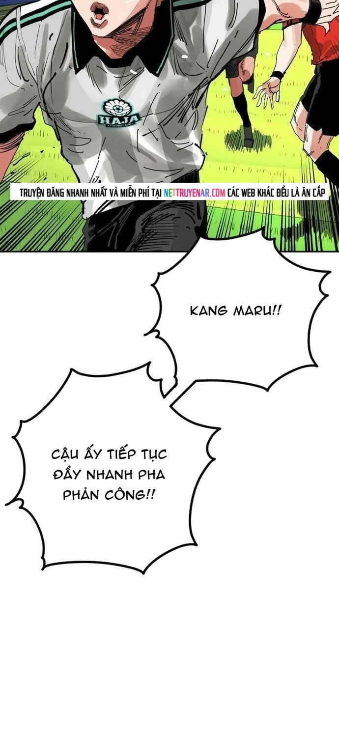 Sân Cỏ Chiến Kí Chap 211 - Next Chap 212