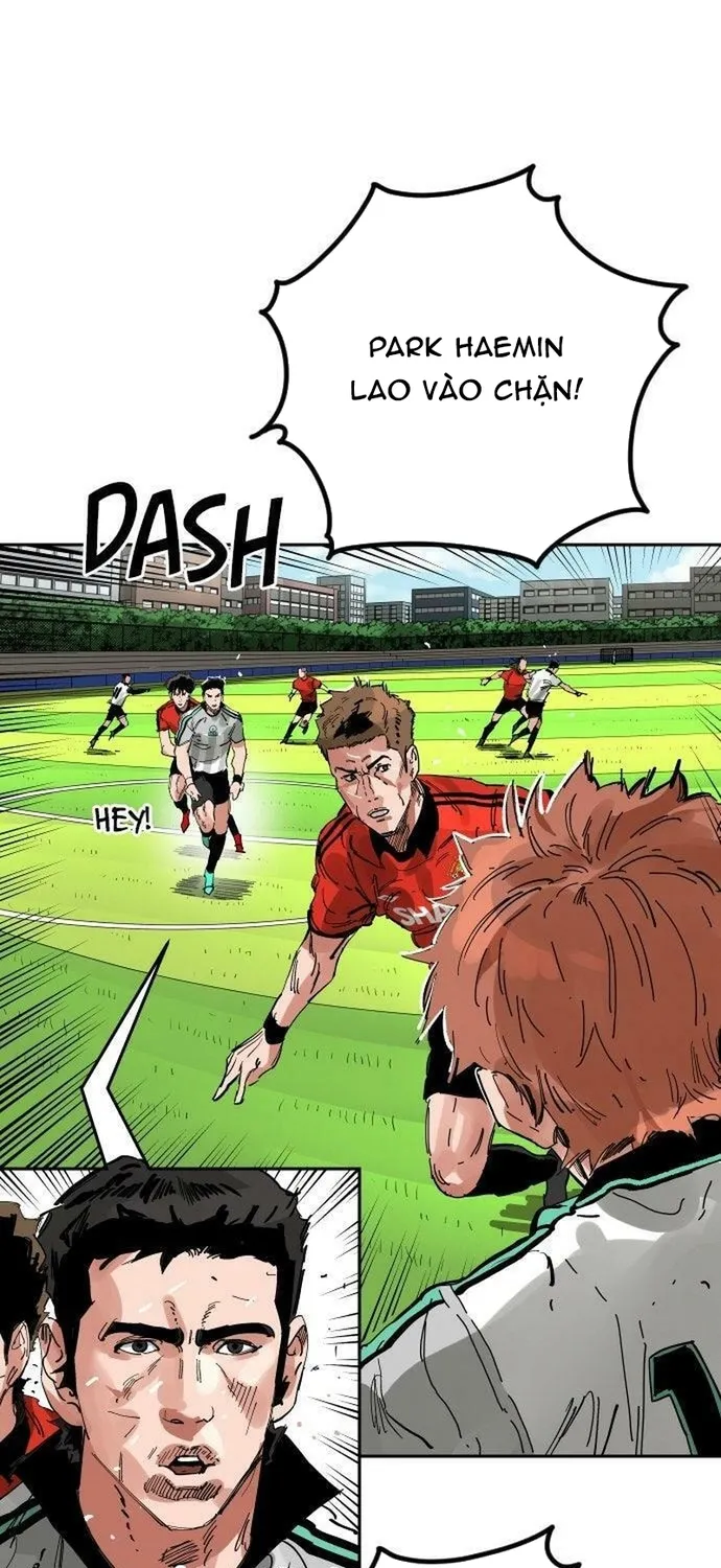 Sân Cỏ Chiến Kí Chap 211 - Next Chap 212