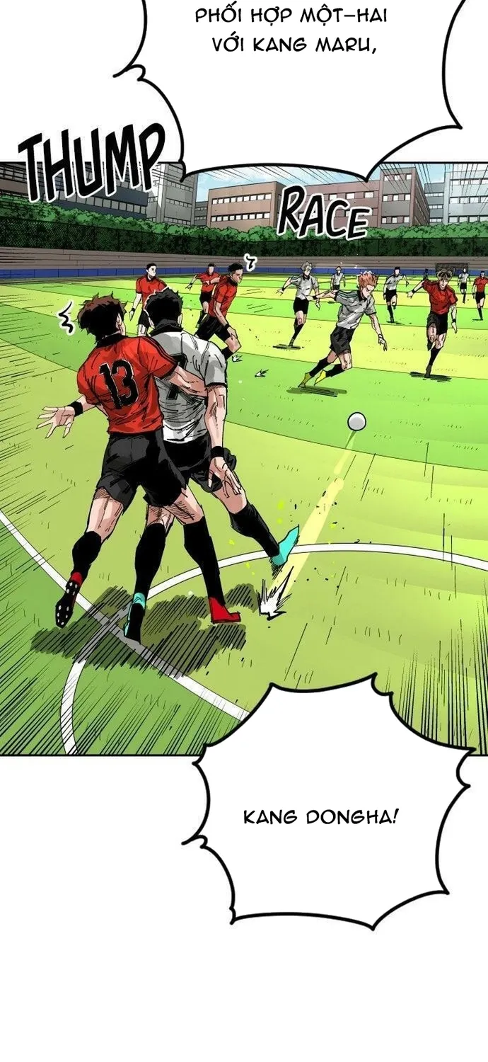 Sân Cỏ Chiến Kí Chap 211 - Next Chap 212