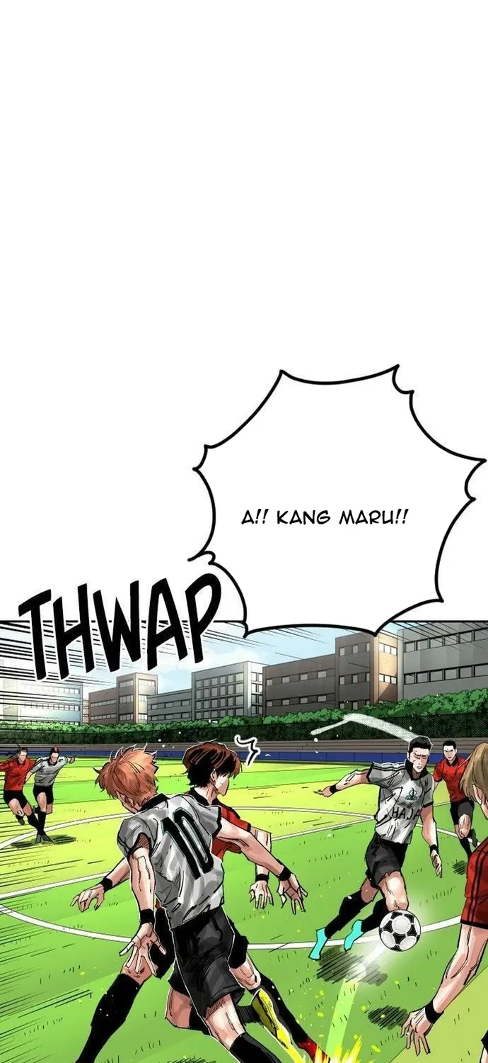 Sân Cỏ Chiến Kí Chap 211 - Next Chap 212