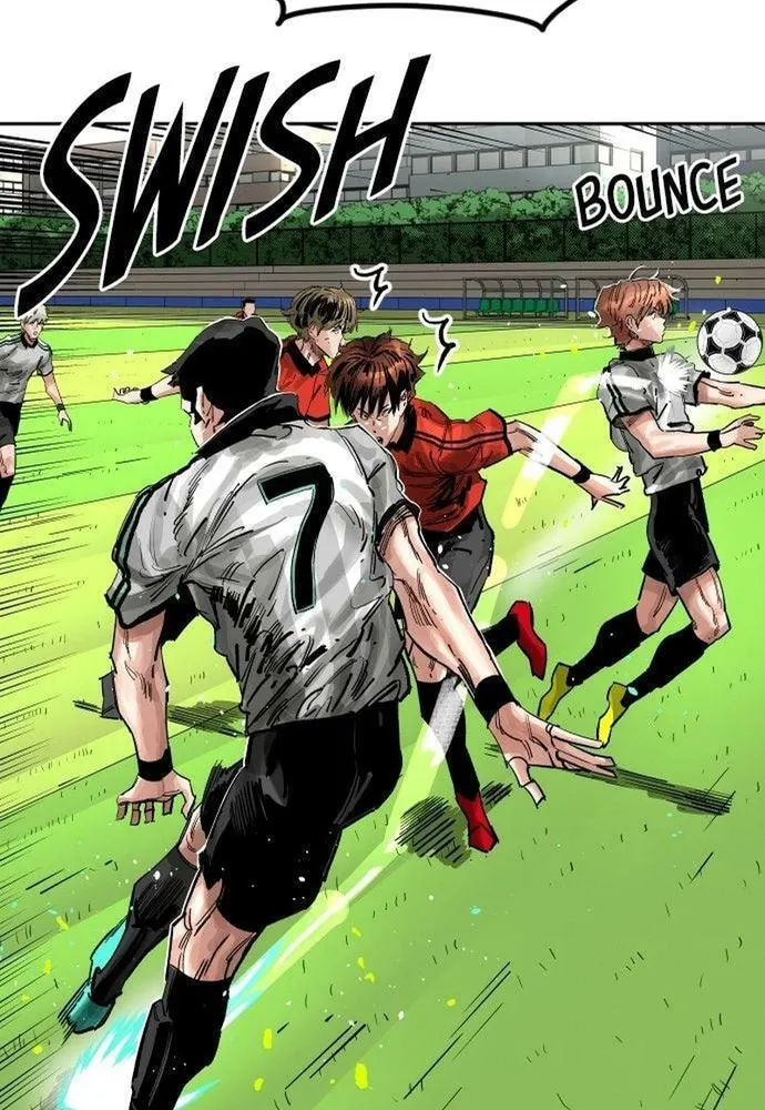 Sân Cỏ Chiến Kí Chap 211 - Next Chap 212