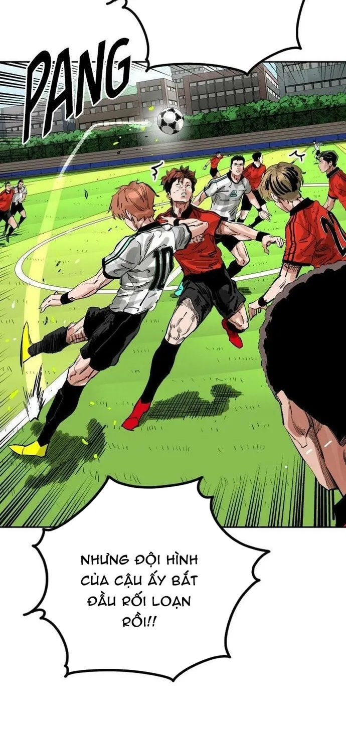 Sân Cỏ Chiến Kí Chap 211 - Next Chap 212