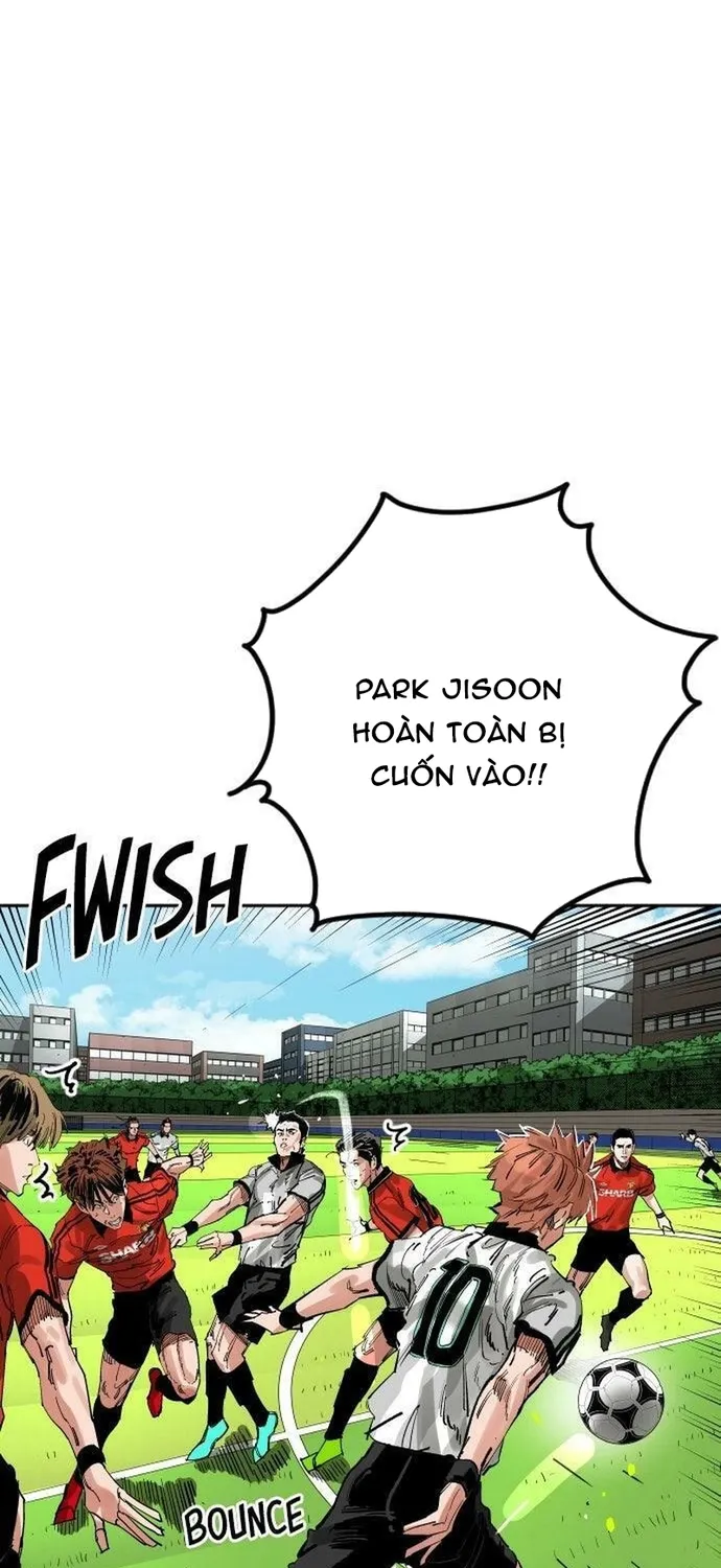 Sân Cỏ Chiến Kí Chap 211 - Next Chap 212