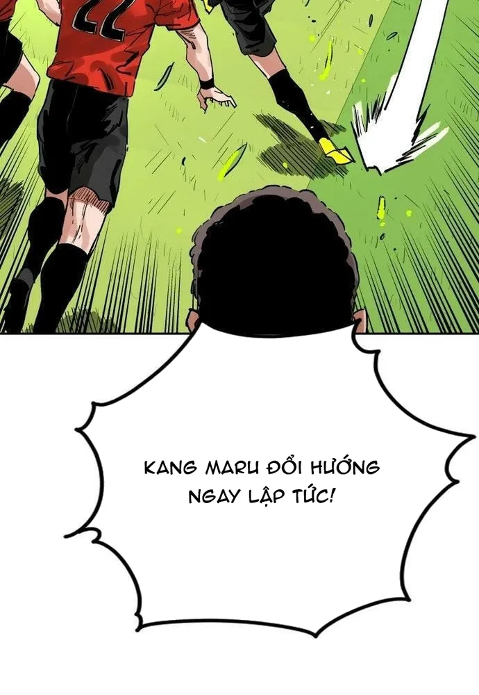 Sân Cỏ Chiến Kí Chap 211 - Next Chap 212