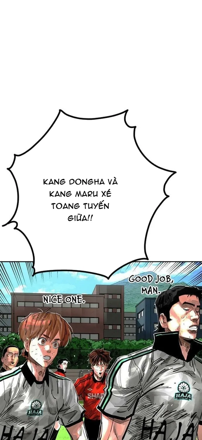 Sân Cỏ Chiến Kí Chap 211 - Next Chap 212