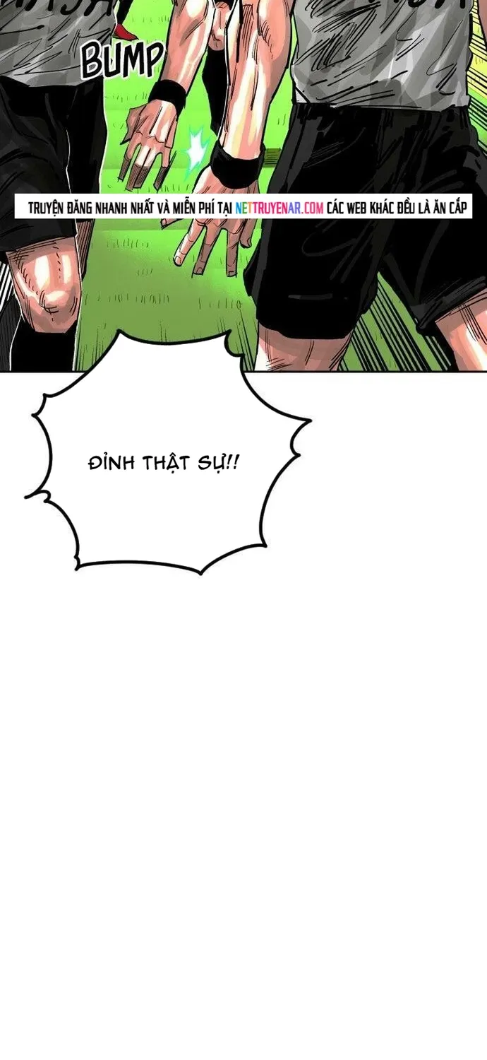 Sân Cỏ Chiến Kí Chap 211 - Next Chap 212