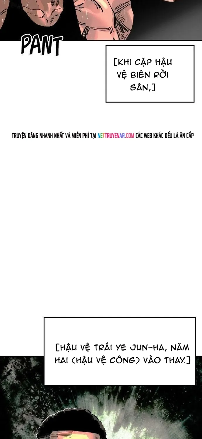 Sân Cỏ Chiến Kí Chap 211 - Next Chap 212
