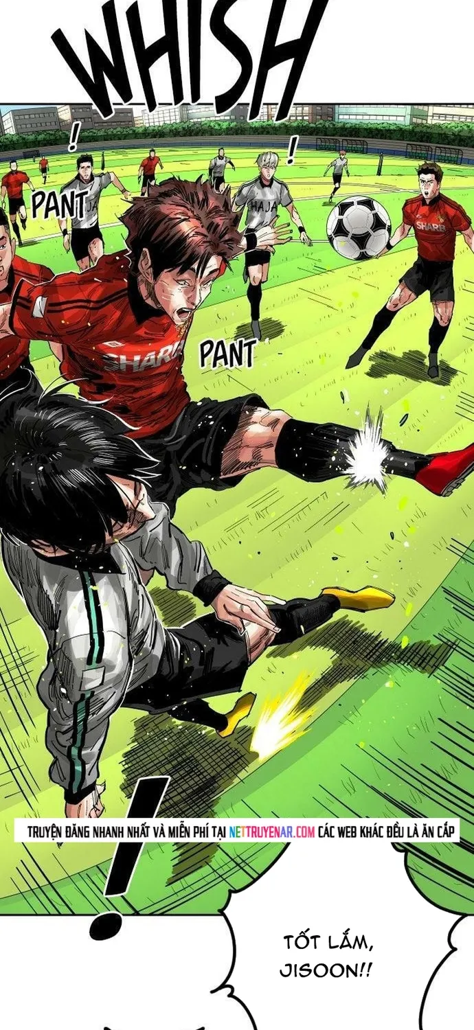 Sân Cỏ Chiến Kí Chap 211 - Next Chap 212