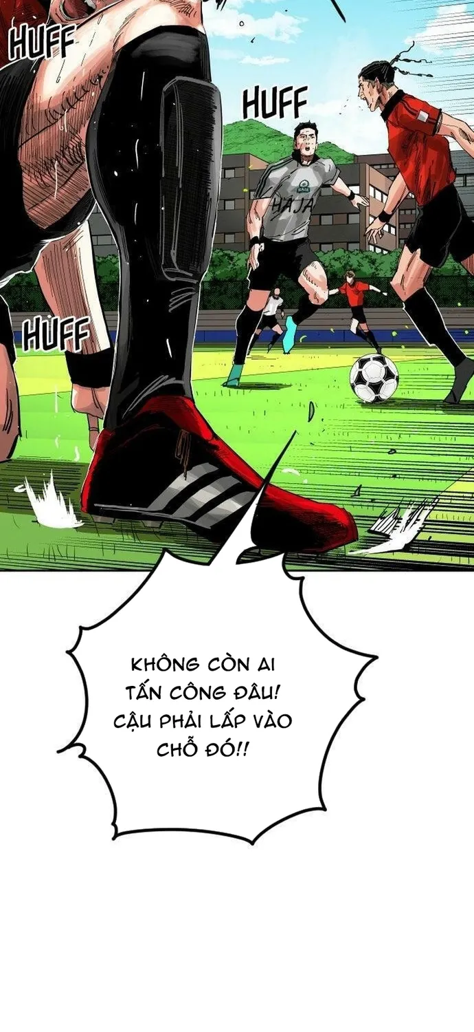 Sân Cỏ Chiến Kí Chap 211 - Next Chap 212