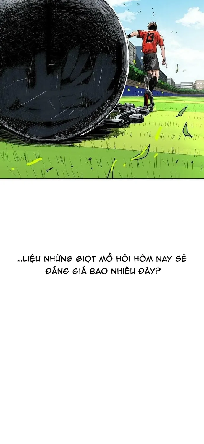 Sân Cỏ Chiến Kí Chap 211 - Next Chap 212