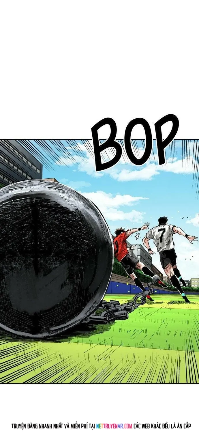 Sân Cỏ Chiến Kí Chap 211 - Next Chap 212