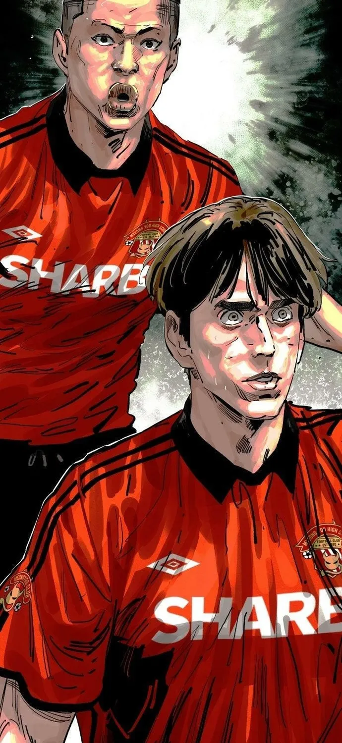 Sân Cỏ Chiến Kí Chap 211 - Next Chap 212