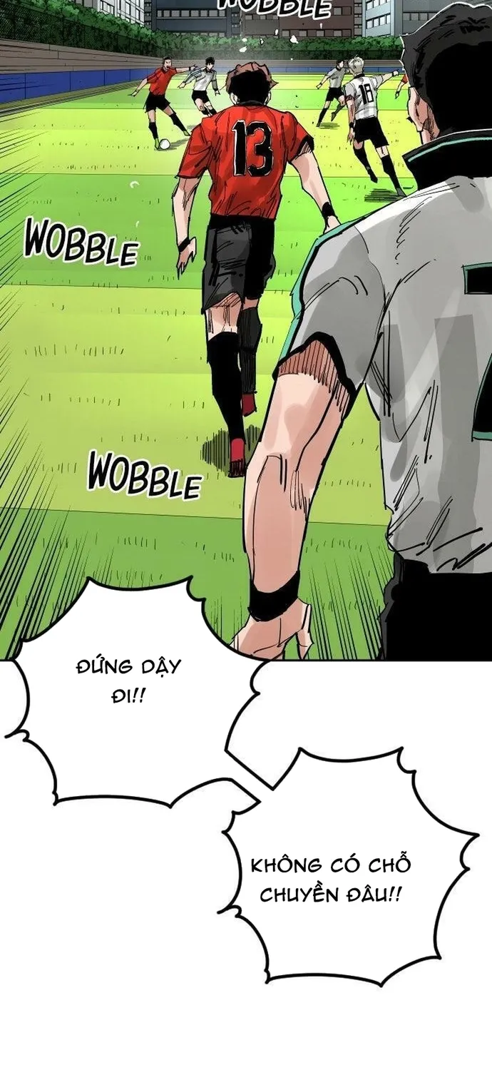 Sân Cỏ Chiến Kí Chap 211 - Next Chap 212