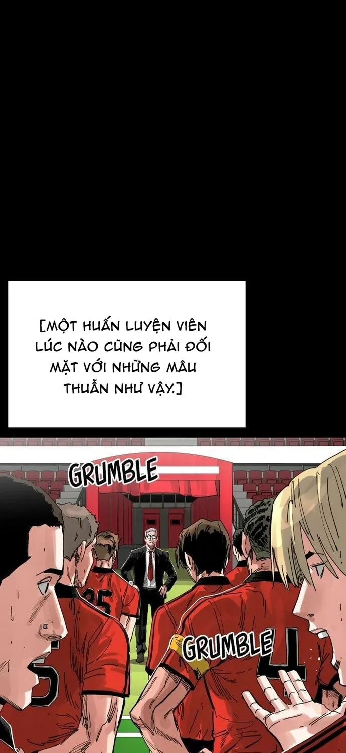 Sân Cỏ Chiến Kí Chap 212 - Next Chap 213