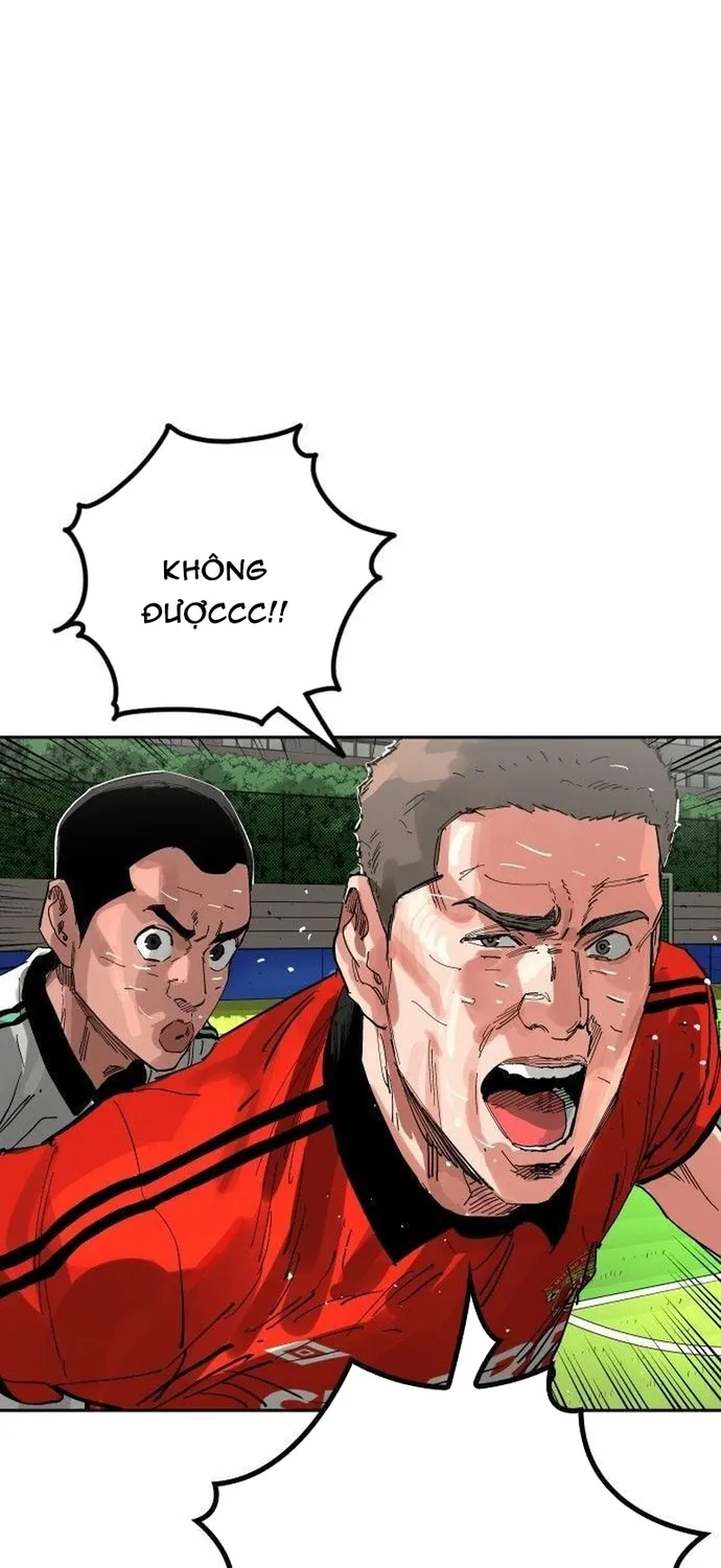 Sân Cỏ Chiến Kí Chap 212 - Next Chap 213