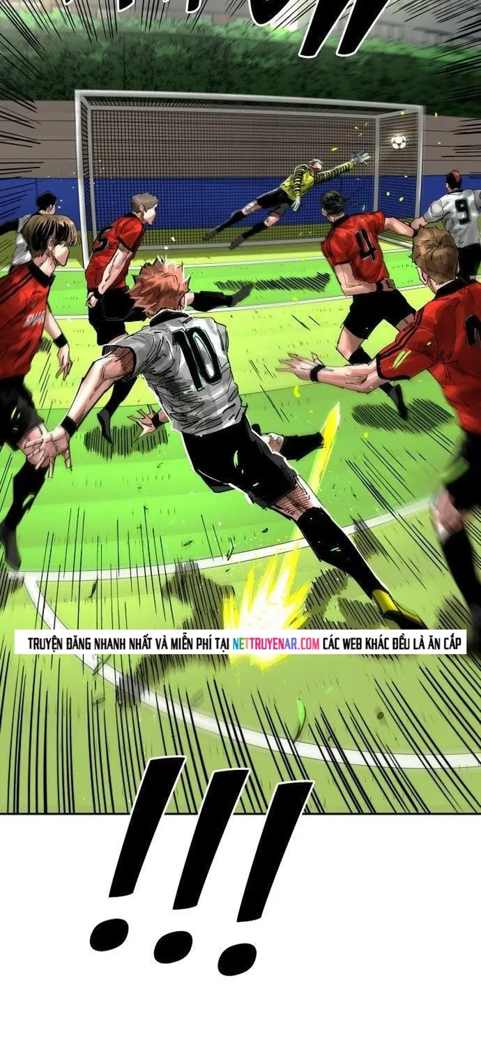 Sân Cỏ Chiến Kí Chap 212 - Next Chap 213