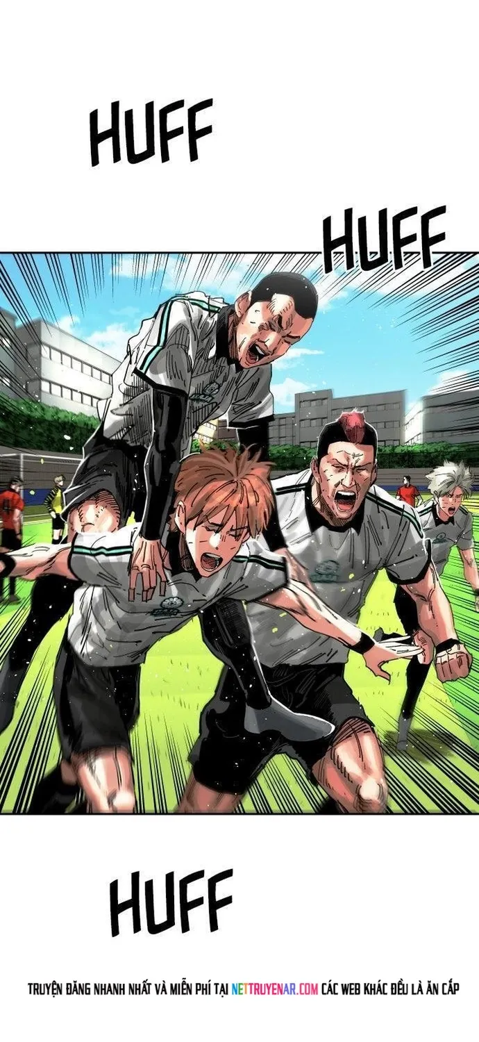 Sân Cỏ Chiến Kí Chap 212 - Next Chap 213