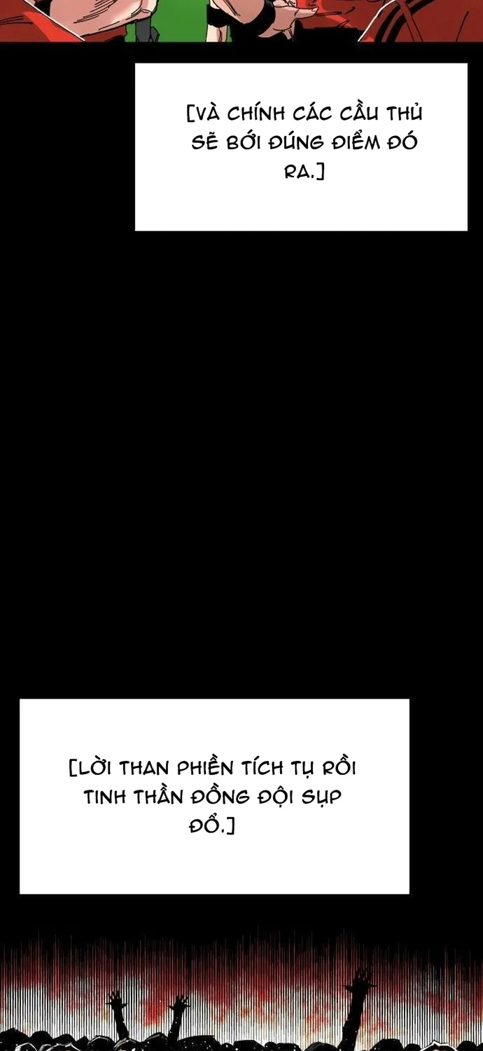 Sân Cỏ Chiến Kí Chap 212 - Next Chap 213