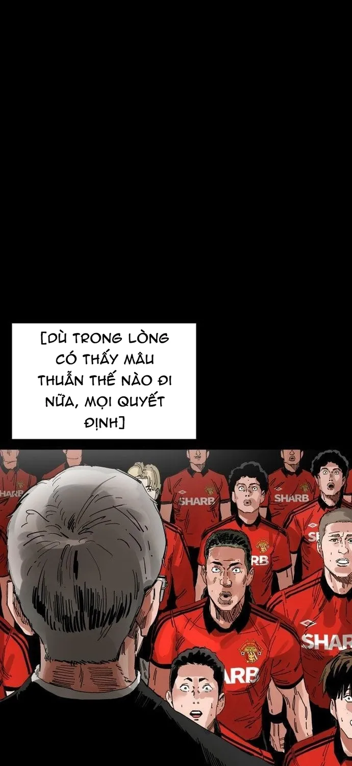 Sân Cỏ Chiến Kí Chap 212 - Next Chap 213