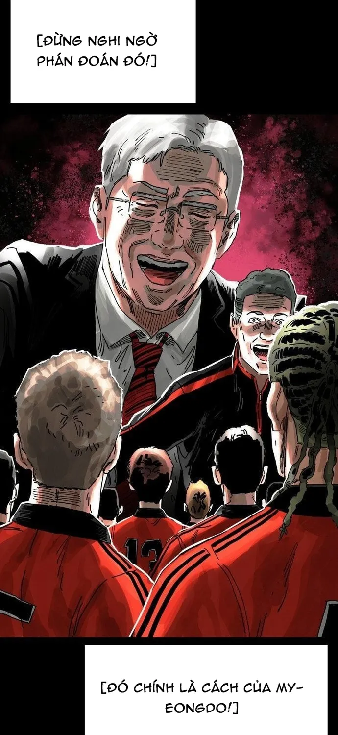 Sân Cỏ Chiến Kí Chap 212 - Next Chap 213