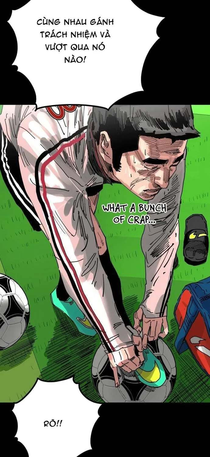 Sân Cỏ Chiến Kí Chap 212 - Next Chap 213