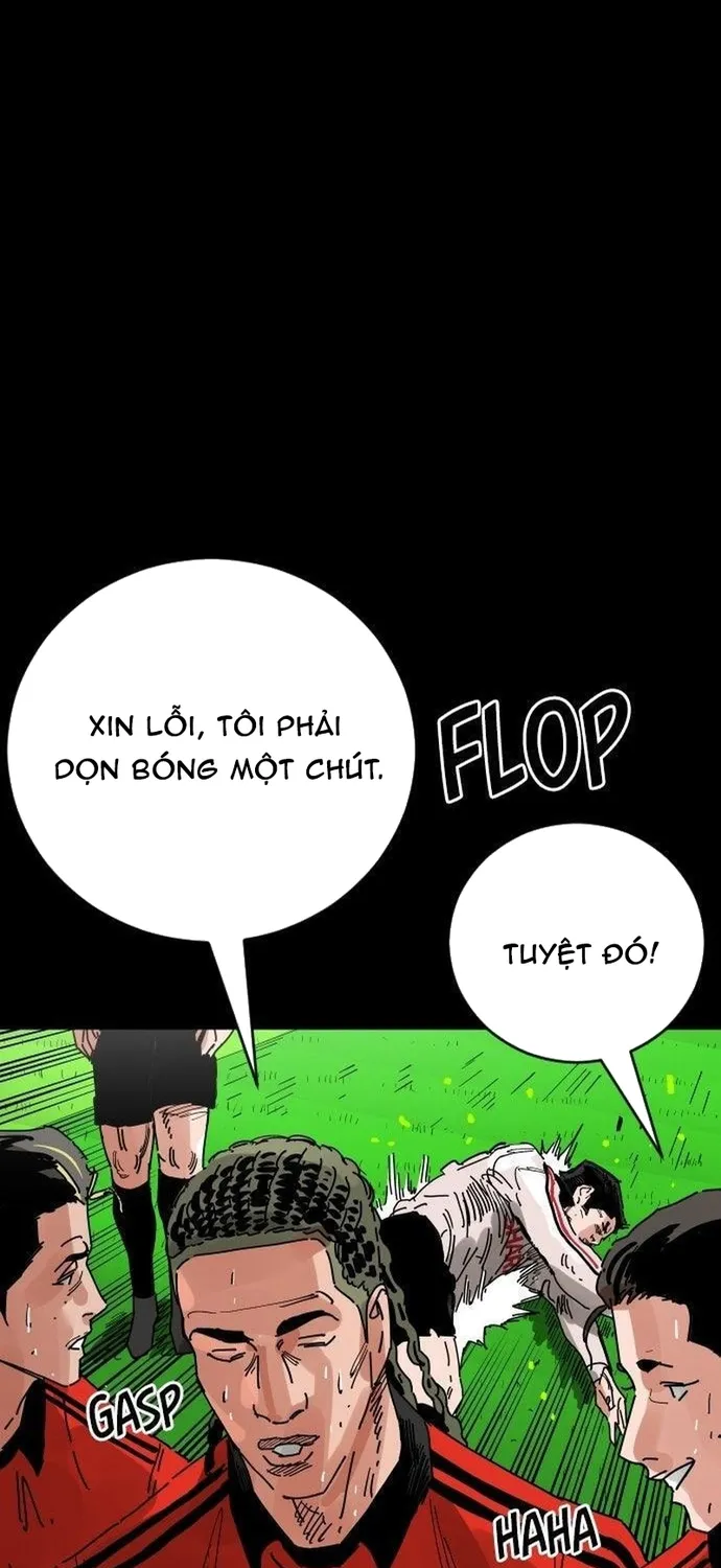 Sân Cỏ Chiến Kí Chap 212 - Next Chap 213