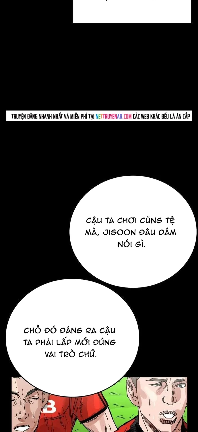 Sân Cỏ Chiến Kí Chap 212 - Next Chap 213