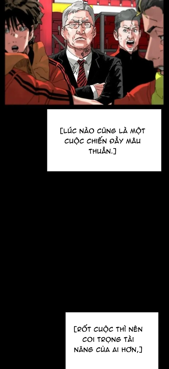 Sân Cỏ Chiến Kí Chap 212 - Next Chap 213