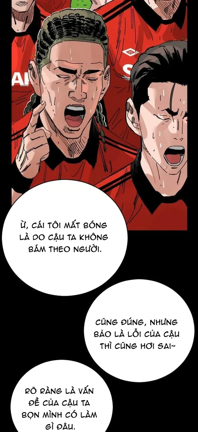 Sân Cỏ Chiến Kí Chap 212 - Next Chap 213