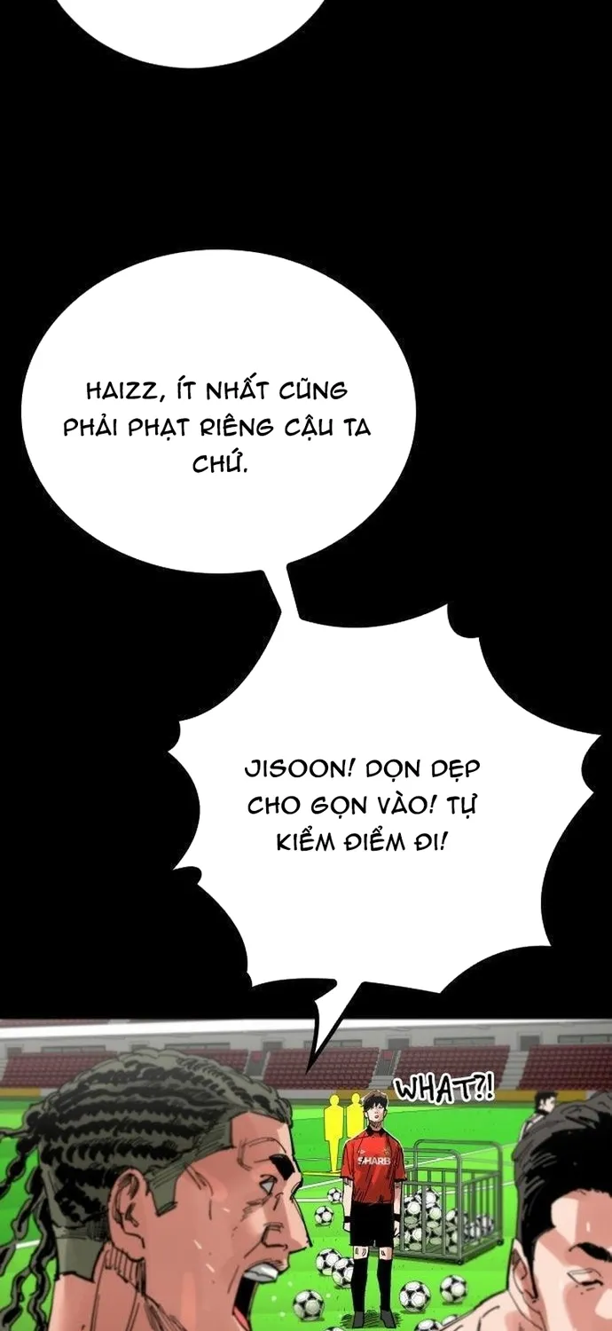Sân Cỏ Chiến Kí Chap 212 - Next Chap 213